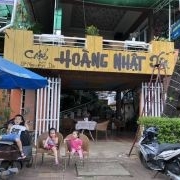 QUÁN CÀ PHÊ HOÀNG NHẬT XƯA - PLEIKU - GIA LAI